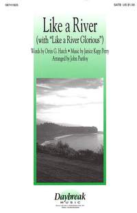 Janice Kapp Perry: Like a River
