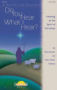Mark Brymer: Do You Hear What I Hear?