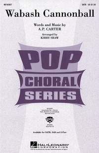 A.P. Carter: Wabash Cannonball