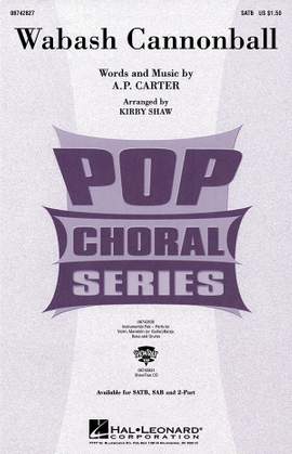 A.P. Carter: Wabash Cannonball