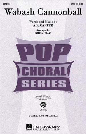 A.P. Carter: Wabash Cannonball
