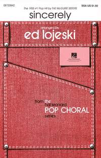 Alan Freed: Sincerely