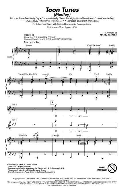 Toon Tunes