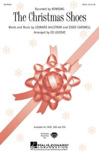 Eddie Carswell: The Christmas Shoes