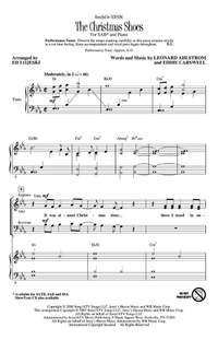 Eddie Carswell: The Christmas Shoes