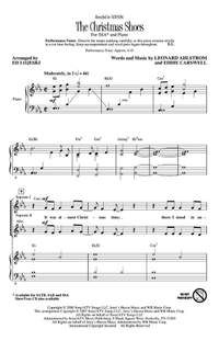 Eddie Carswell: The Christmas Shoes