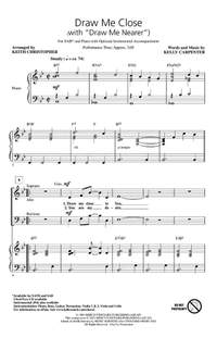 Kelly Carpenter: Draw Me Close