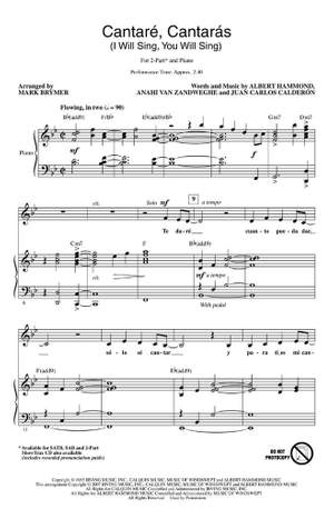 Albert Hammond: Cantare, Cantaras