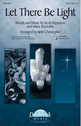 Scott Krippayne: Let There Be Light