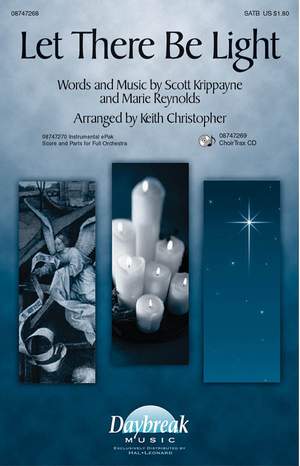 Scott Krippayne: Let There Be Light