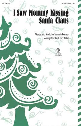 Tommie Connor: I Saw Mommy Kissing Santa Claus