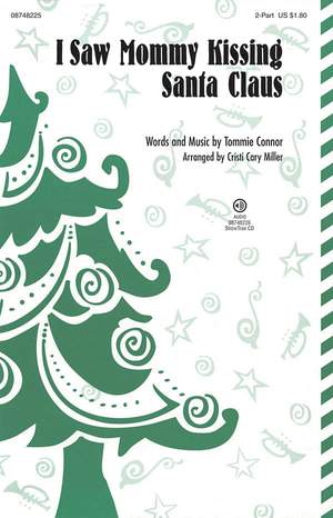 Tommie Connor: I Saw Mommy Kissing Santa Claus