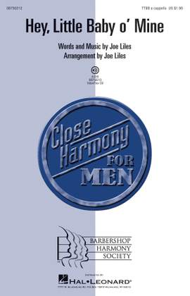 Joe Liles: Hey, Little Baby o' Mine