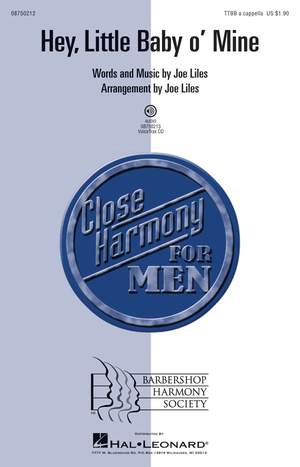 Joe Liles: Hey, Little Baby o' Mine
