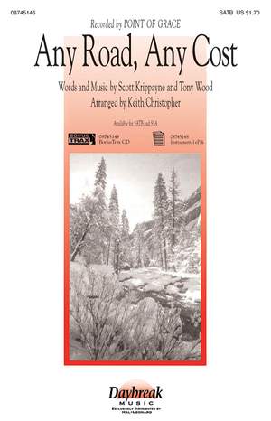 Scott Krippayne: Any Road, Any Cost