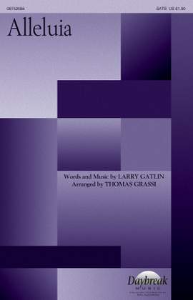Larry Gatlin: Alleluia