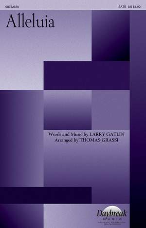 Larry Gatlin: Alleluia