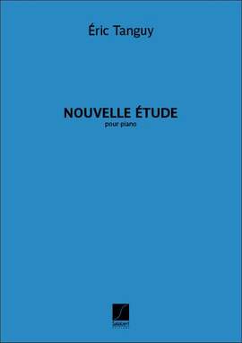 Eric Tanguy: Nouvelle étude