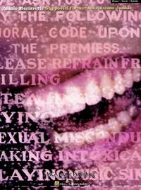 Supposed Former Infatuation Junkie (Recorded Versions)