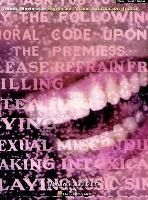 Supposed Former Infatuation Junkie (Recorded Versions)