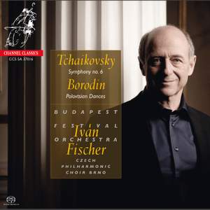 Iván Fischer conducts Borodin & Tchaikovsky Product Image