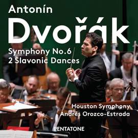 Dvorak: Symphony No. 6 & Slavonic Dances Nos. 8 & 11