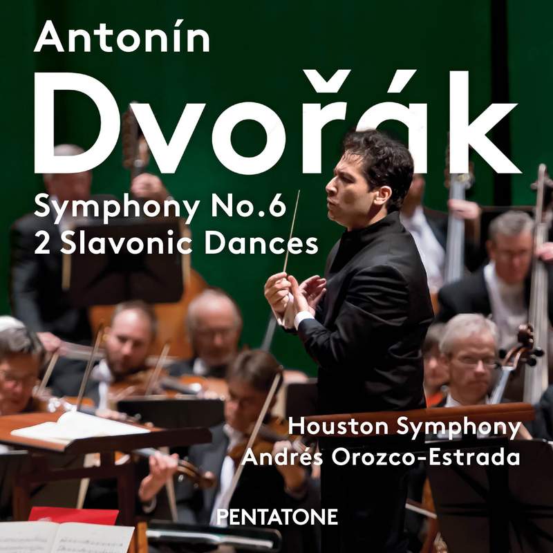 Dvorak - Symphony No. 6 - Pentatone: PTC5186302 - SACD or download