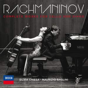 Rachmaninov: Complete Works For Cello And Piano Product Image