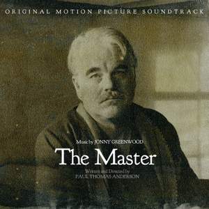The Master: Original Motion Picture Soundtrack Product Image