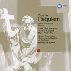 Duruflé: Choral Works