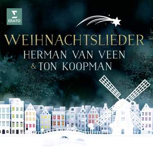Christmas with Herman Van Veen & Ton Koopman