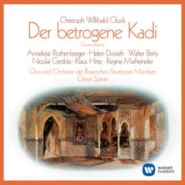 Gluck: Der betrogene Kadi