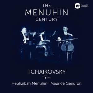 Tchaikovsky: Piano Trio in A minor, Op. 50 'In Memory of a Great Artist'