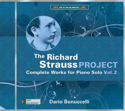 The Richard Strauss Project: Complete Piano Works Vol. 2