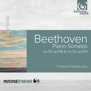 Beethoven: Piano Sonatas Nos. 29 & 30