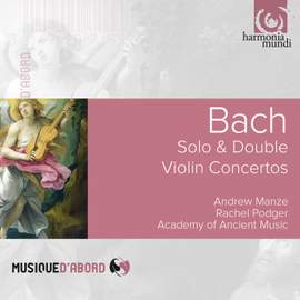 Bach: Solo & Double Violin Concertos
