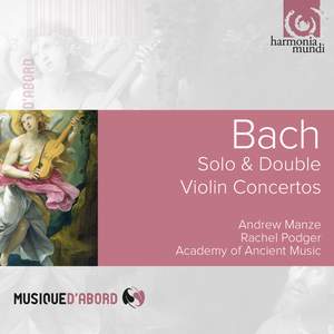 Bach: Solo & Double Violin Concertos