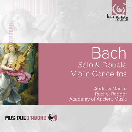 Bach: Solo & Double Violin Concertos