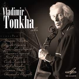 Vladimir Tonkha, Сello