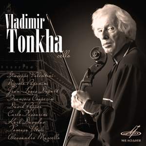 Vladimir Tonkha, Сello