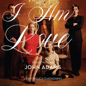 I Am Love - soundtrack by John Adams Product Image