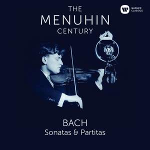 Bach, J S: Sonatas & Partitas for solo violin, BWV1001-1006