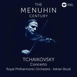 Tchaikovsky: Violin Concerto in D major, Op. 35