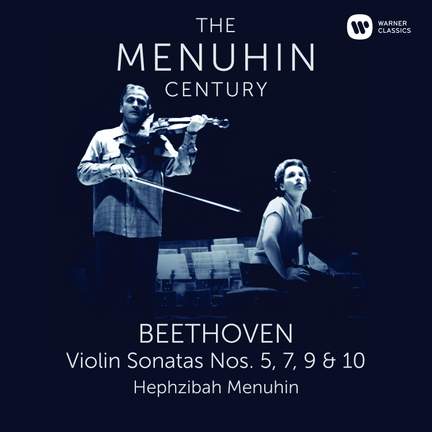 Beethoven: Violin Sonatas Nos. 5, 7, 9 & 10