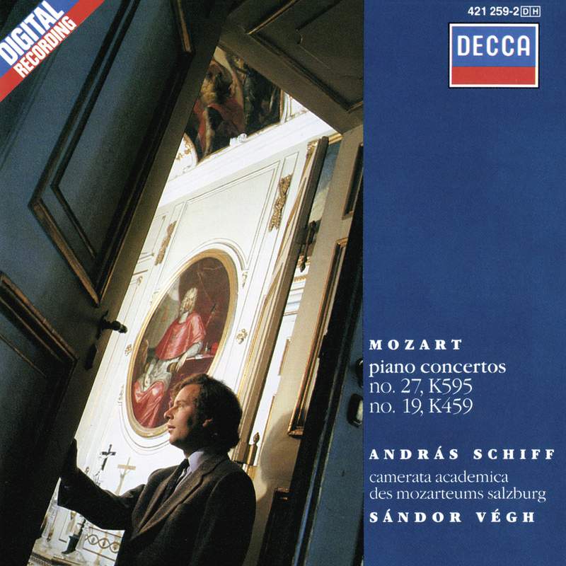 Mozart: Piano Concertos Nos. 5 & 6 - Decca: 4305172 - Presto CD or