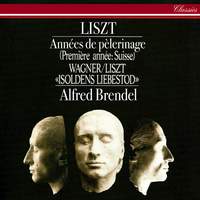 Liszt: Années de pèlerinage, 1ère année - Suisse