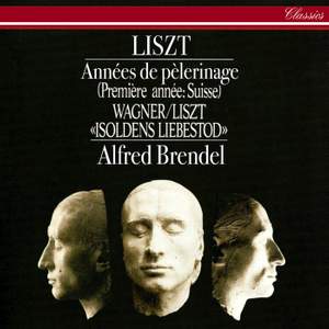 Liszt: Années de pèlerinage, 1ère année - Suisse