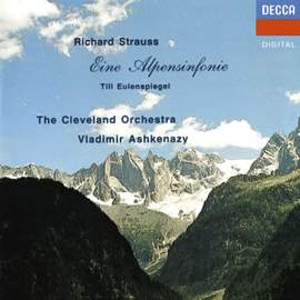 Strauss: Eine Alpensinfonie & Till Eulenspiegels lustige Streiche
