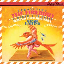 Stravinsky: The Firebird & Scherzo à la russe