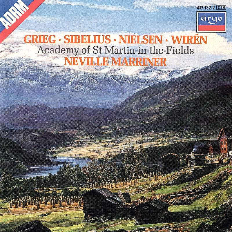 Finlandia: Sibelius & Grieg - Decca: 4119332 - Presto CD | Presto